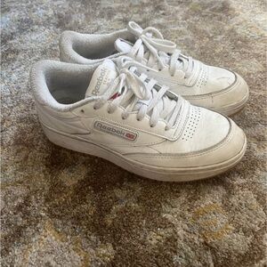 Reebok White Sneakers